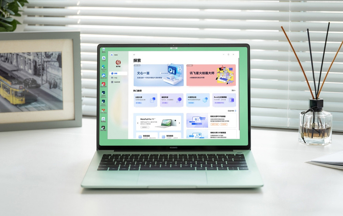 linux切换到windows_华为MateBook Linux版体验_华为笔记本Linux版
