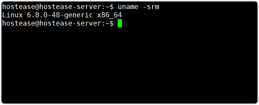 Linux内核版本查询方法_检查Linux内核版本_查看linux的版本