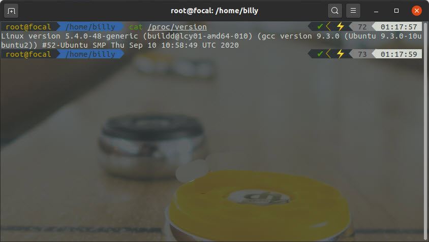 Linux发行版发布方式_查看Linux内核版本和操作系统版本_查看linux的版本