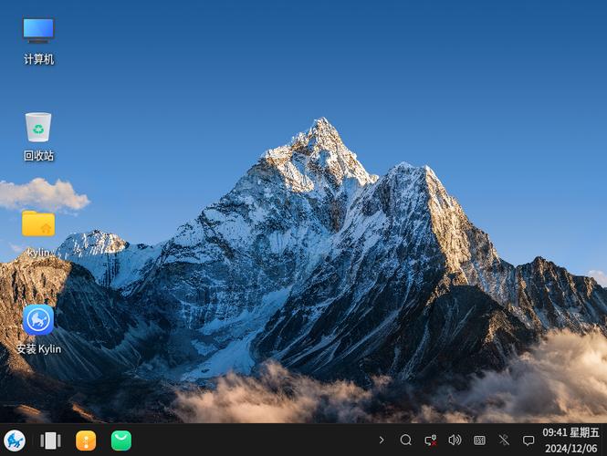 国产操作系统_麒麟软件统信软件中科方德_最稳定的linux桌面