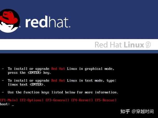 redhat linux 9.0安装教程_redhat linux 9.0安装教程_redhat linux 9.0安装教程
