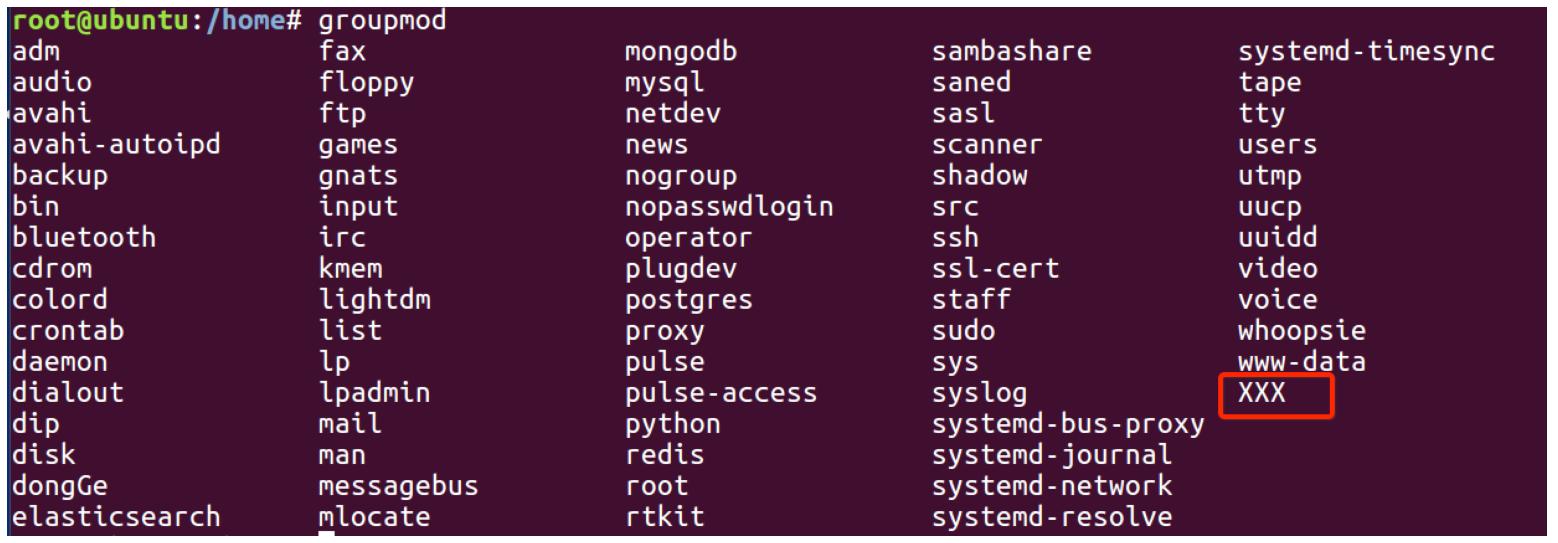 linux passwd_useradd passwd userdel su_Linux用户管理命令