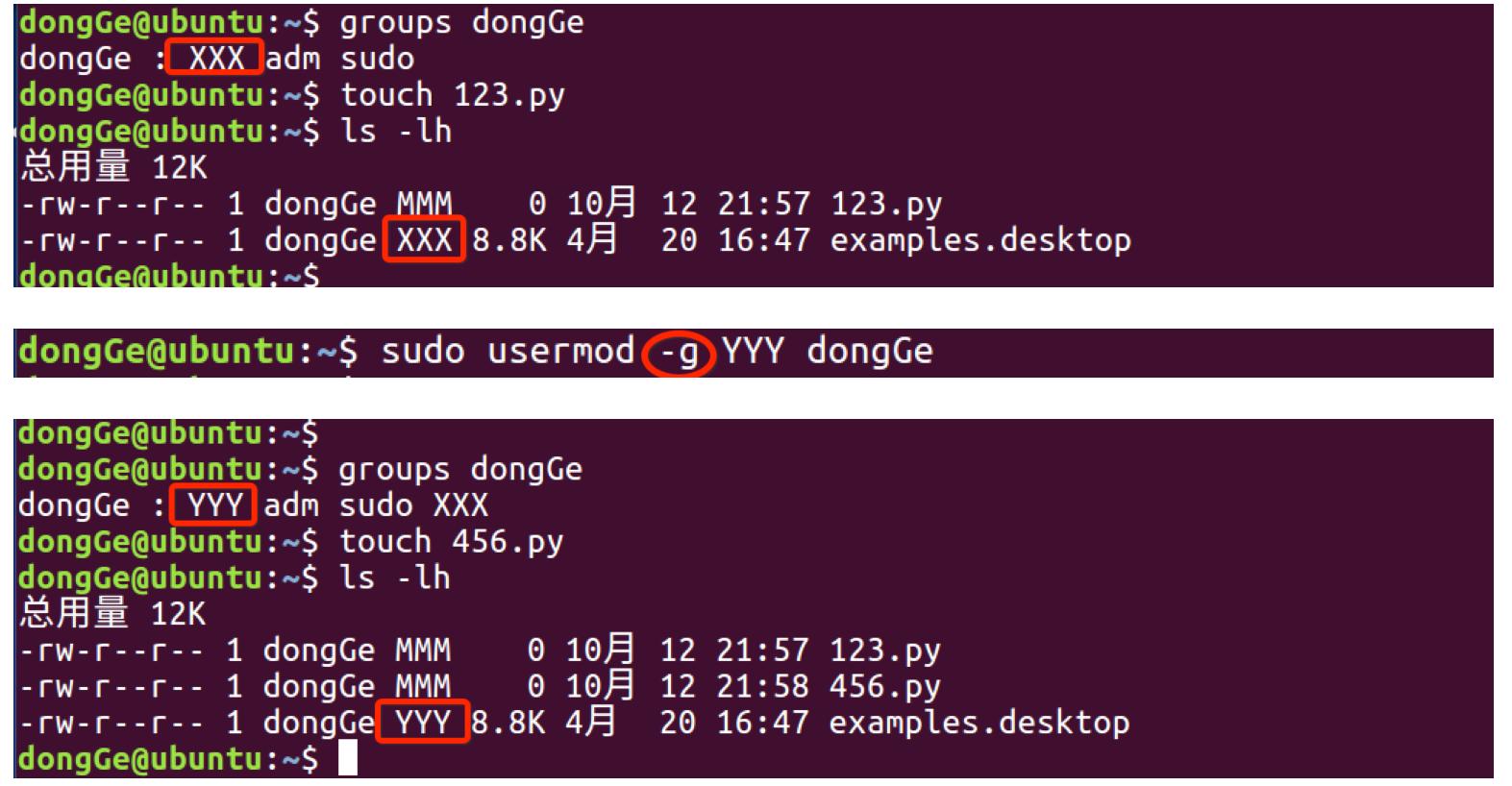 linux passwd_Linux用户管理命令_useradd passwd userdel su