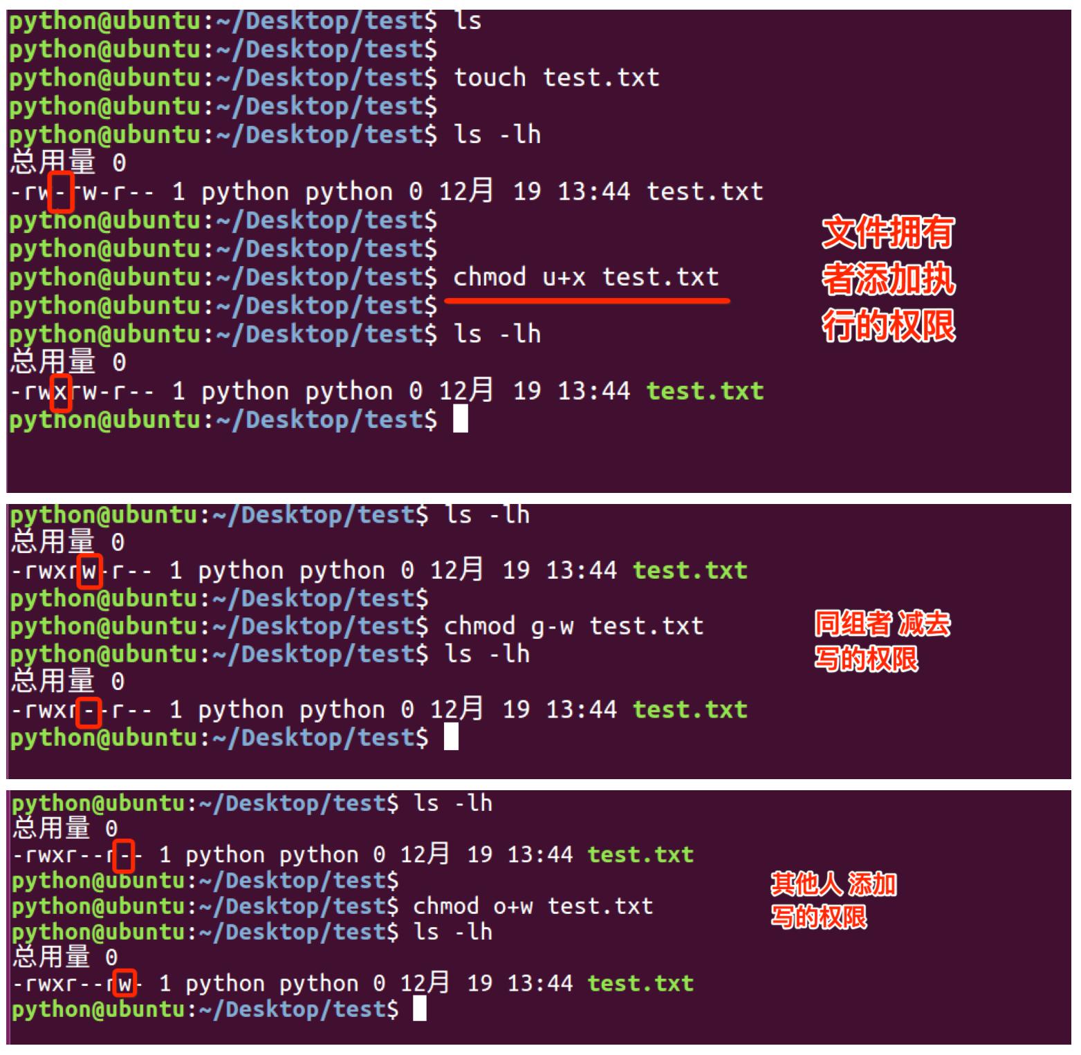 Linux用户管理命令_linux passwd_useradd passwd userdel su