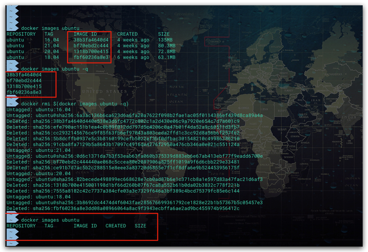 docker删除镜像_docker 删除images_删除的聊天记录