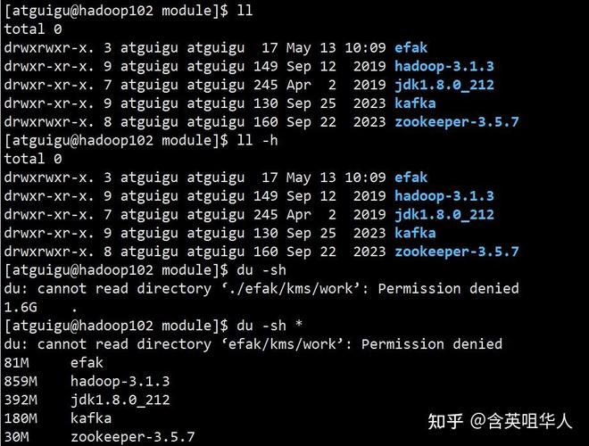 linux文件夹大小4096_linux给文件夹扩容_linux文件夹大小