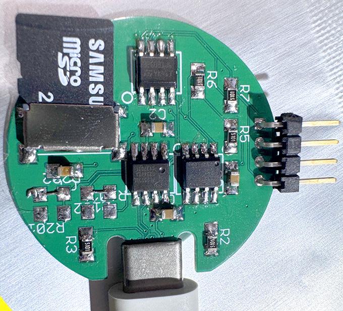 最小化极简电脑_8引脚芯片_串口驱动linux