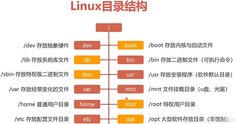 linux特有的文件系统_linux典型文件系统类型_linux系统有几种文件类型