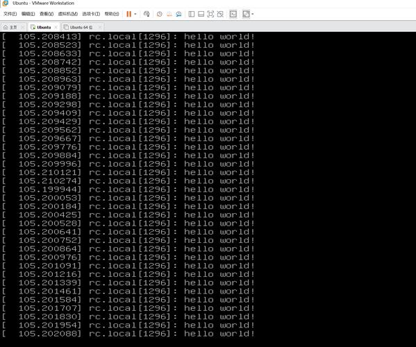 Linux开机启动脚本方法_rc.local开机脚本执行_linux 执行脚本