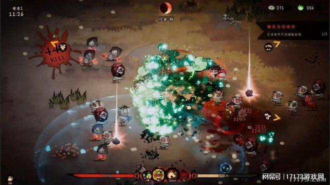 二次元像素风角色扮演游戏_linux终端游戏_战棋策略游戏