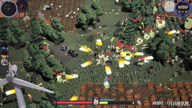 linux终端游戏_战棋策略游戏_二次元像素风角色扮演游戏