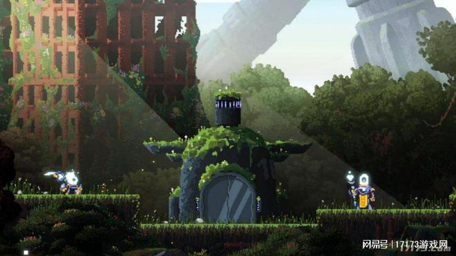 战棋策略游戏_linux终端游戏_二次元像素风角色扮演游戏