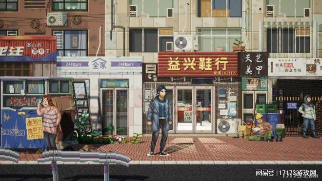 二次元像素风角色扮演游戏_战棋策略游戏_linux终端游戏