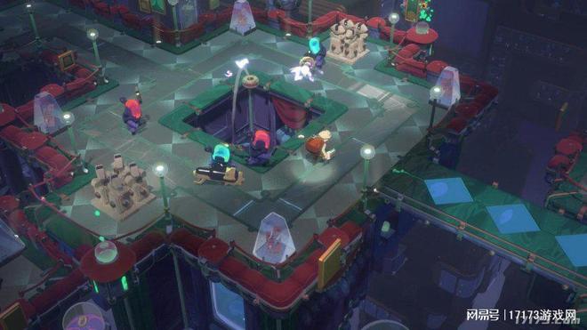 二次元像素风角色扮演游戏_战棋策略游戏_linux终端游戏