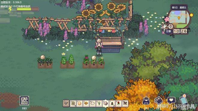 二次元像素风角色扮演游戏_战棋策略游戏_linux终端游戏