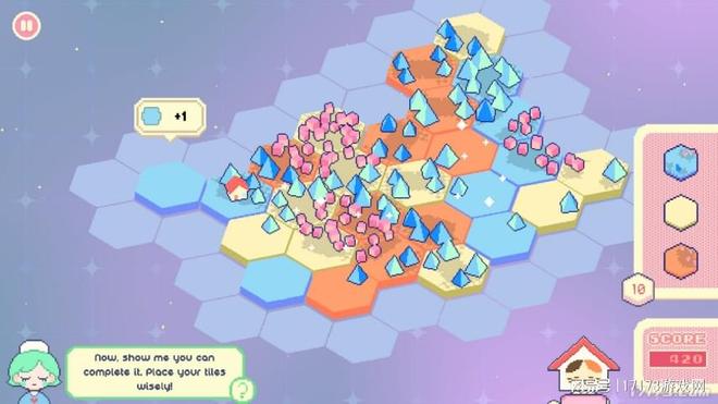 战棋策略游戏_linux终端游戏_二次元像素风角色扮演游戏