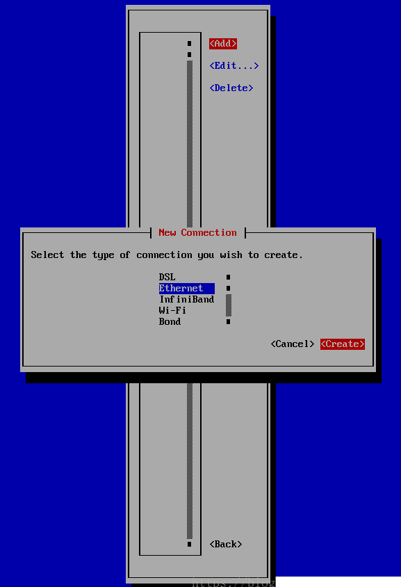 nm-connection-editor图形界面网络设置工具_linux网络连接命令_ifconfig命令临时生效重启失效
