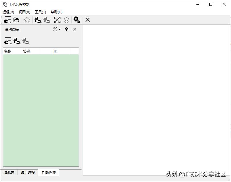 linux 远程桌面命令_玉兔项目 GPL-3.0 开源远程控制生态 Kang Lin 远程桌面远程控制文件传输终端远程终端播放器网络工具 C++Qt跨平台特性 RabbitCommon LibVNCServer FreeRDP QXmpp CMake