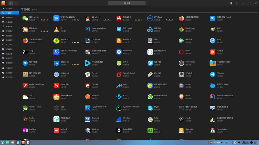应用商店rdp软件_Deepin连接Windows远程桌面_linux 远程桌面命令