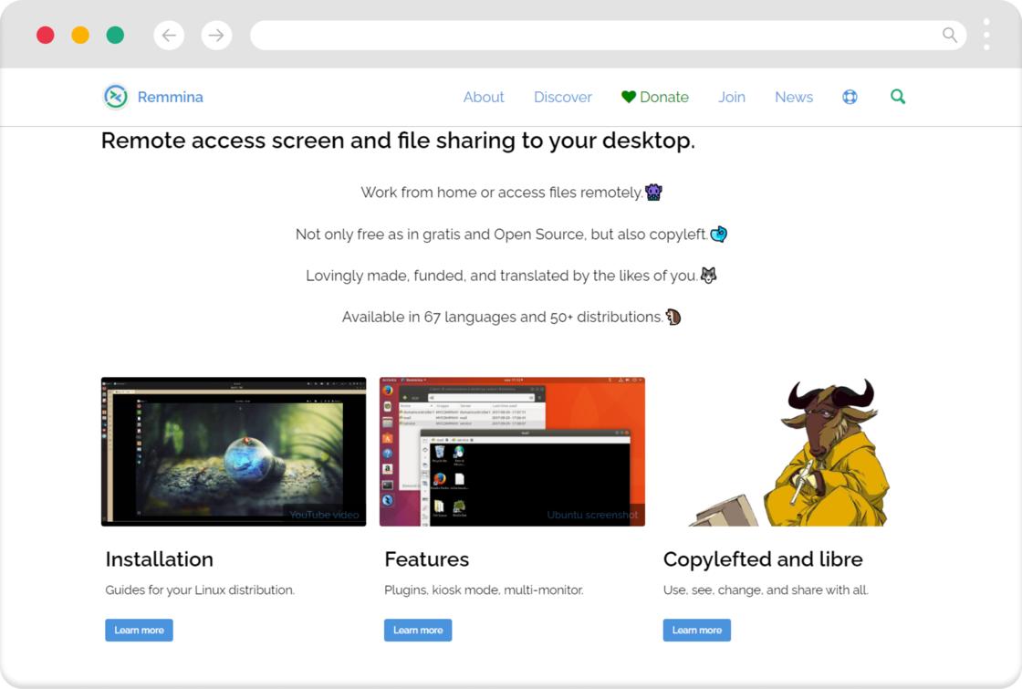 远程控制工具推荐_linux 远程桌面命令_远程桌面软件比较