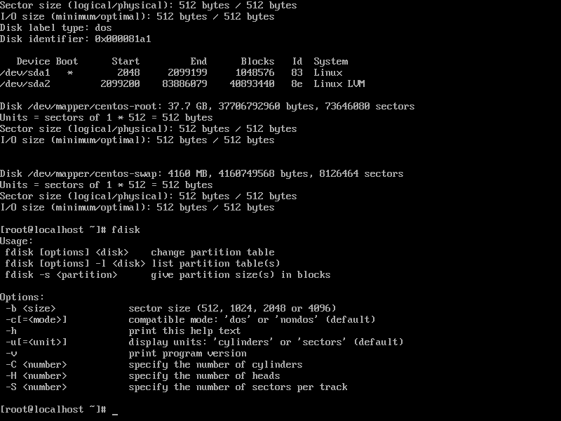 硬件设备文件名_Linux磁盘分区原则_linux支持哪些磁盘分区