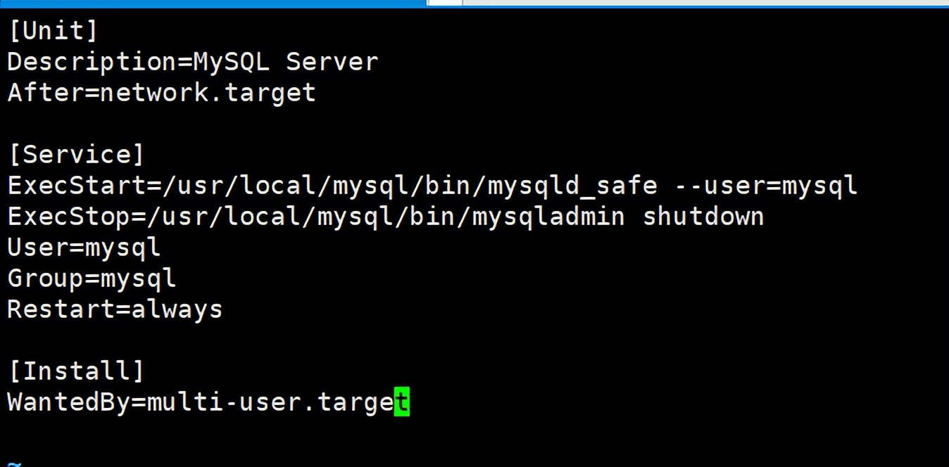 mysql社区服务器版本源码下载教程_linux ncurses-5.7安装_mysql5.7.44源代码下载安装配置