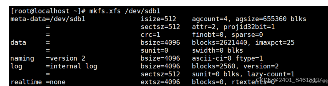 MBR分区方式_硬盘分区类型_linux支持哪些磁盘分区