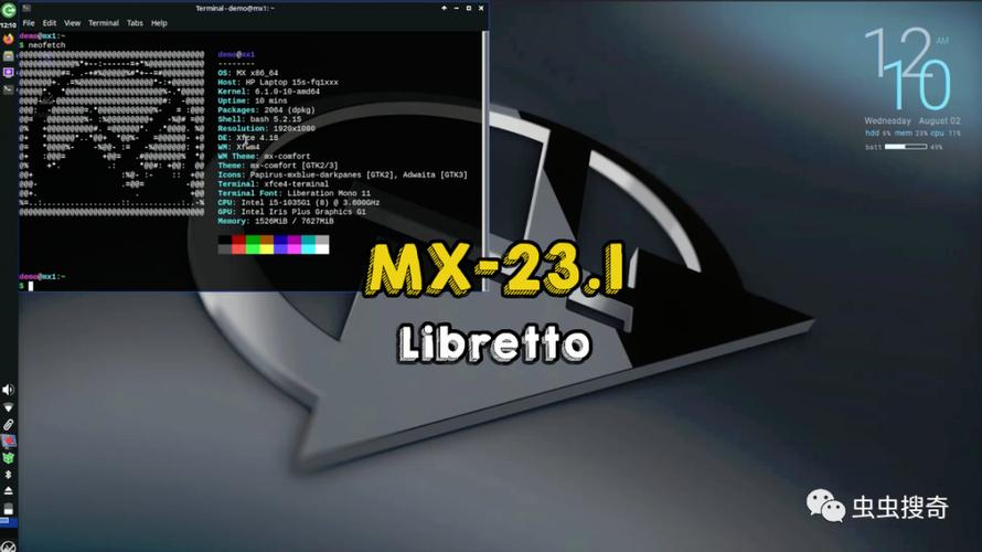 TinyCoreLinux下载_轻量级Linux发行版_puppy linux 6.1 中文