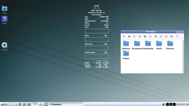 puppy linux 6.1 中文_轻量级Linux发行版_TinyCoreLinux下载