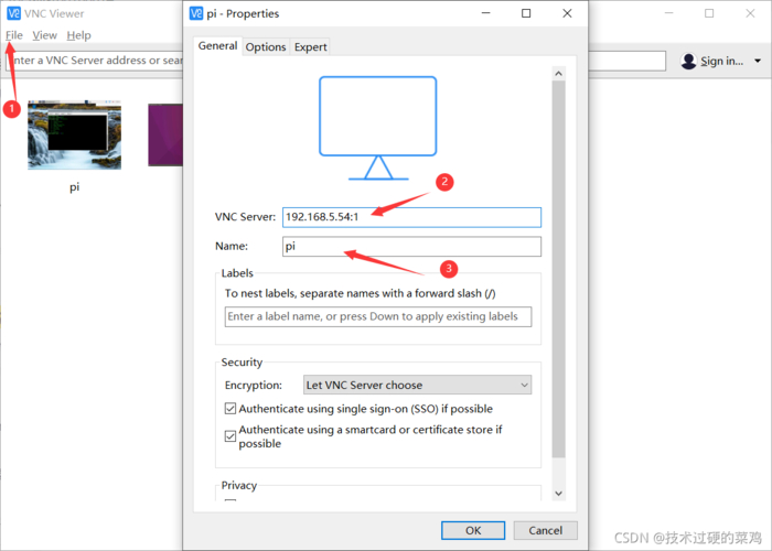 centos vnc_vnc下载_vncviewer