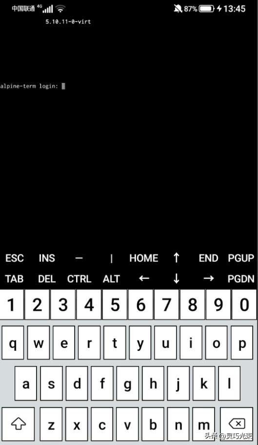 安卓手机跑Docker教程_linux系统下载软件_Termux Docker安装教程