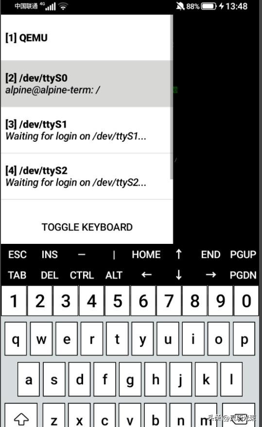 安卓手机跑Docker教程_Termux Docker安装教程_linux系统下载软件