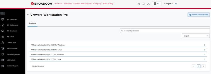 VMware Workstation Pro 下载 Arch Linux_linux系统下载软件_Arch Linux 安装教程