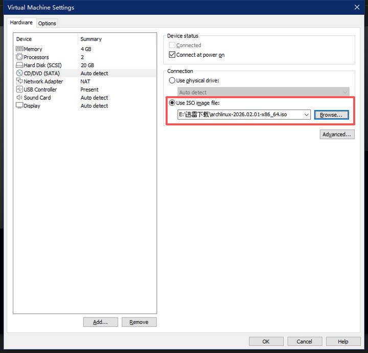 VMware Workstation Pro 下载 Arch Linux_linux系统下载软件_Arch Linux 安装教程