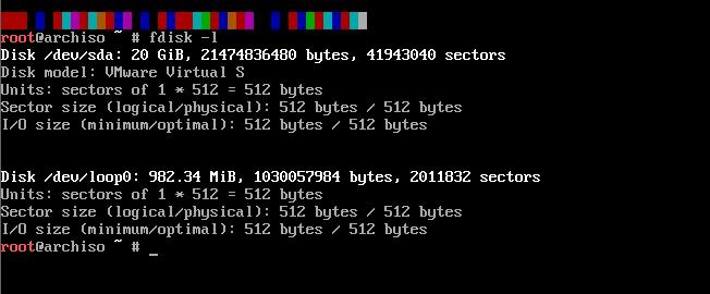 Arch Linux 安装教程_VMware Workstation Pro 下载 Arch Linux_linux系统下载软件