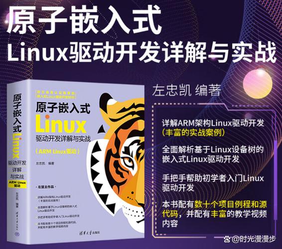 嵌入式linux驱动程序和系统开发实例精讲_嵌入式驱动开发流程_嵌入式开发和驱动开发的区别