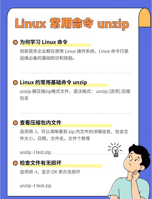 linux怎么解压rar文件_linux rar命令使用教程_linux安装rar解压缩工具