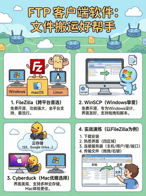linux ftp服务安装_FTP服务监听端口设置_vsftp配置