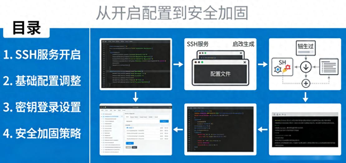 linux 查看ftp用户_Debian SSH远程管理配置_Debian SSH安全加固教程