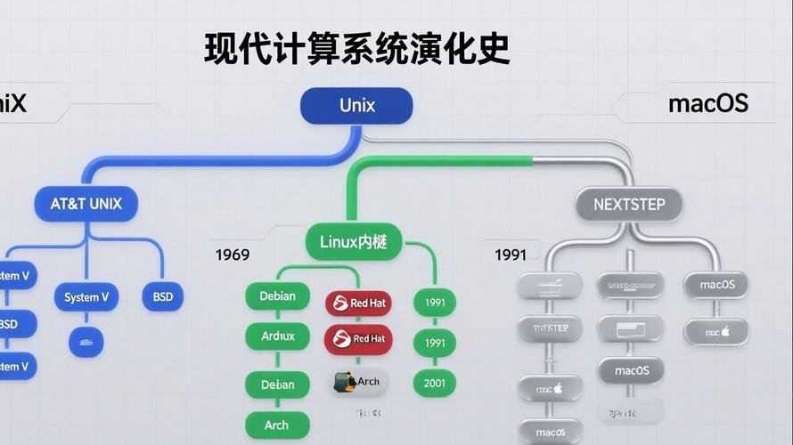 Linux操作系统 内核下载 发行版选择_unix linux