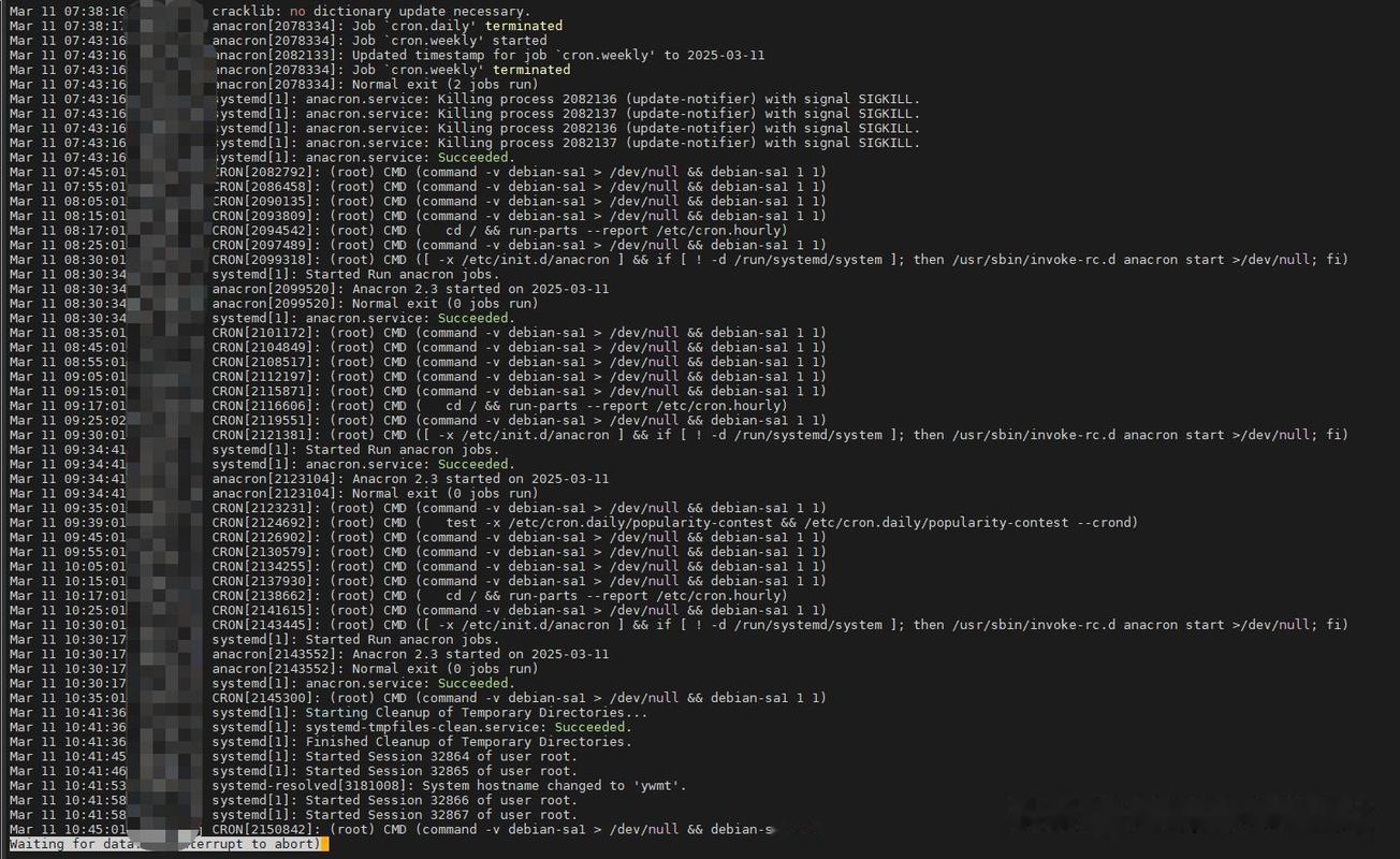 linux日志显示不全_linux 日志中文乱码_linux修改日志编码