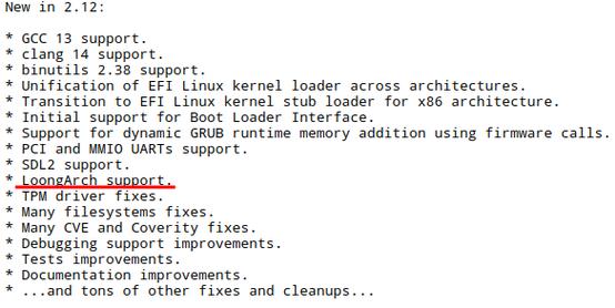 linux 内核启动_龙芯LoongArch Debian支持 国产芯片开源生态发展