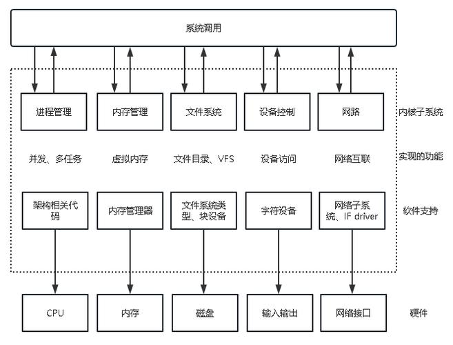 IT行业鲨鱼生存法则_创新进化与IT行业未来_linux内核网络架构