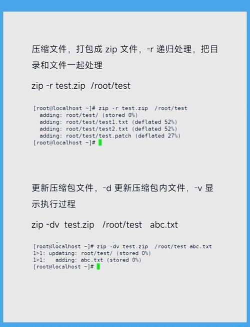 linux解压缩zip命令_解压缩命令tar.gz_解压缩命令linux