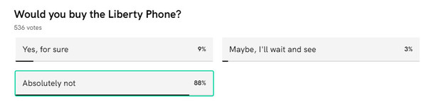 Liberty Phone Linux手机_Purism手机评测_linux系统手机