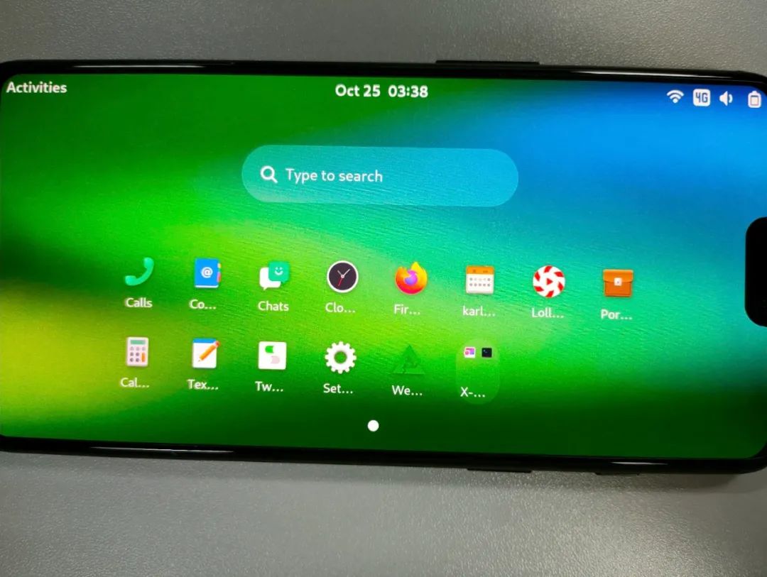 基于Alpine Linux内核的一加6系统改造_一加6刷PostmarketOS系统_linux系统手机