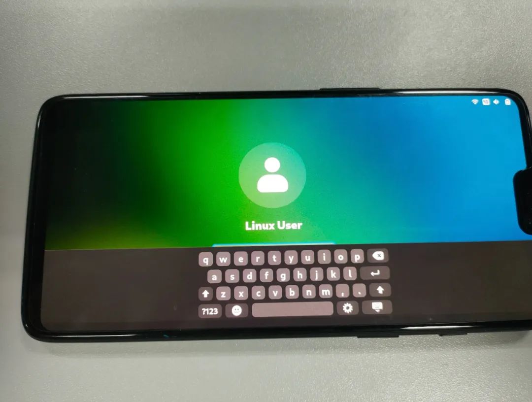linux系统手机_一加6刷PostmarketOS系统_基于Alpine Linux内核的一加6系统改造