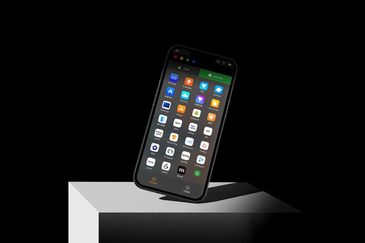 安卓运行Linux桌面_linux系统手机_Widlux中间件软件