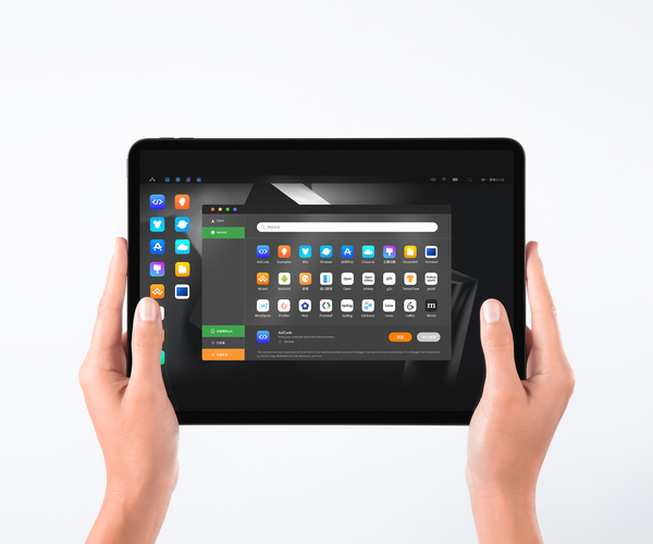 安卓运行Linux桌面_linux系统手机_Widlux中间件软件