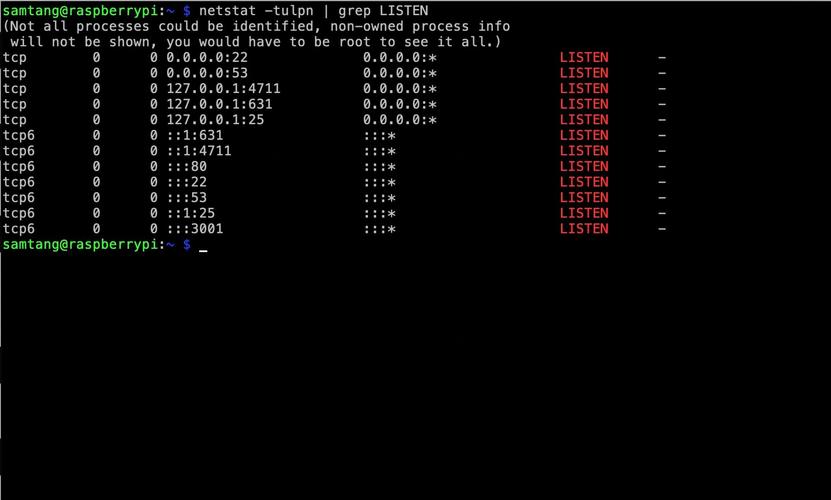 linux查看应用程序端口_linux 查看应用端口_查看应用端口linux